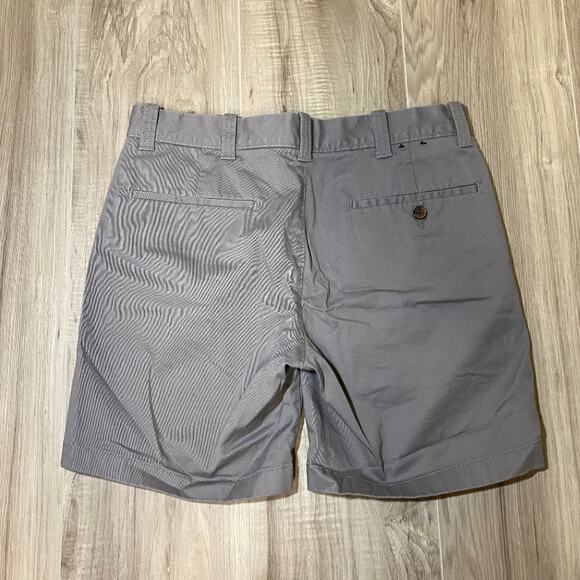 J. Crew Re-Imagined 7" Flex Chino Short - 29 - Picture 4 of 7